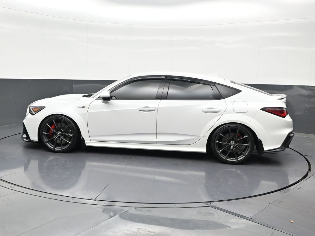 2025 Acura Integra Type S