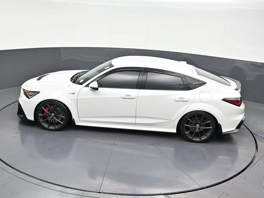 2025 Acura Integra Type S