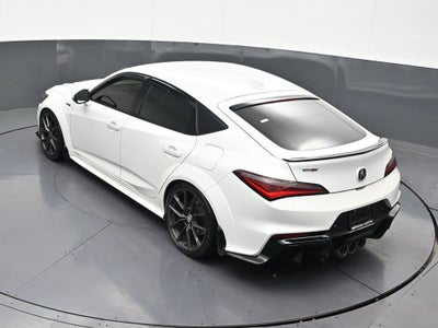 2025 Acura Integra Type S