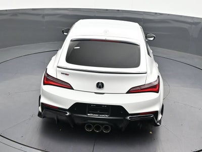 2025 Acura Integra Type S