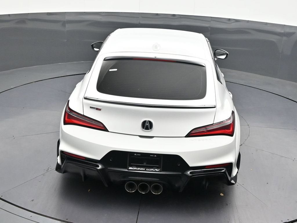 2025 Acura Integra Type S