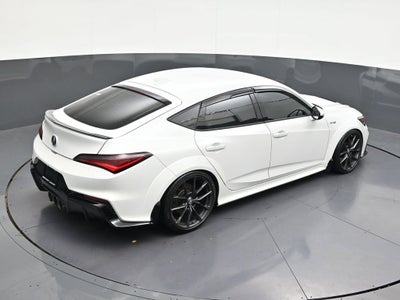 2025 Acura Integra Type S