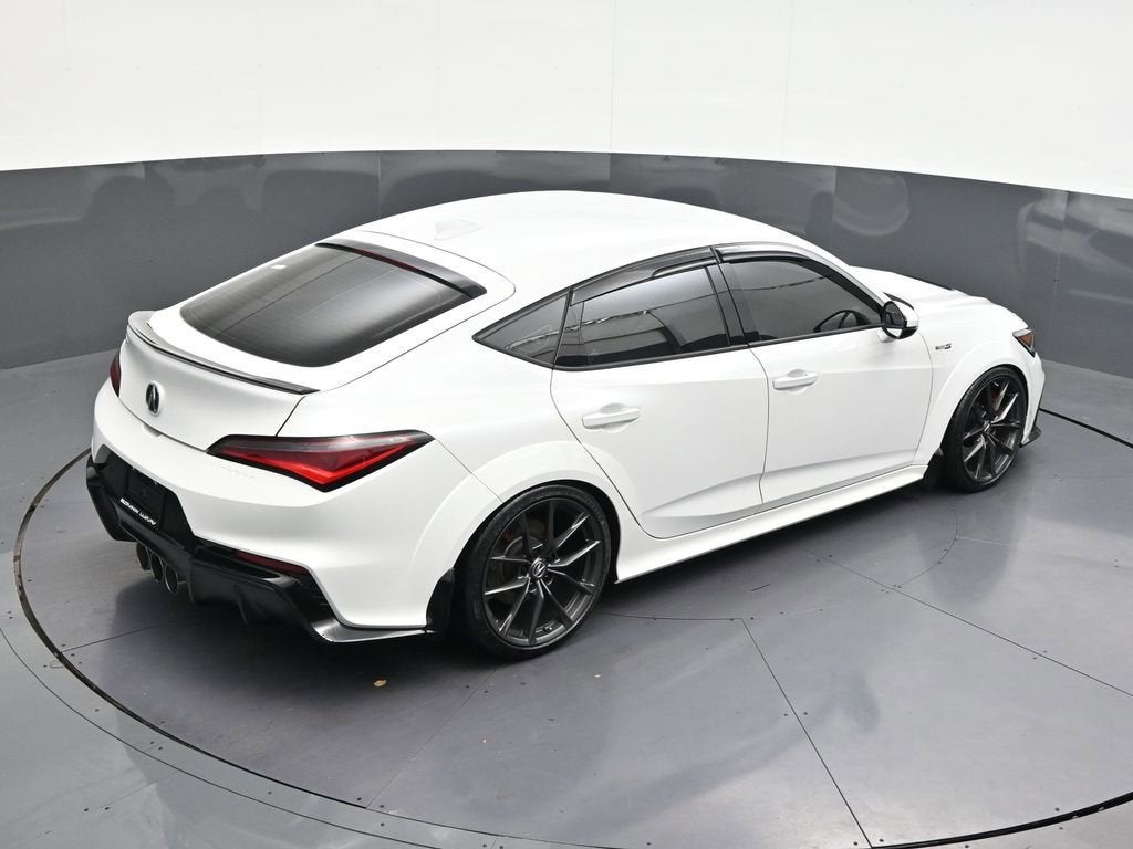 2025 Acura Integra Type S