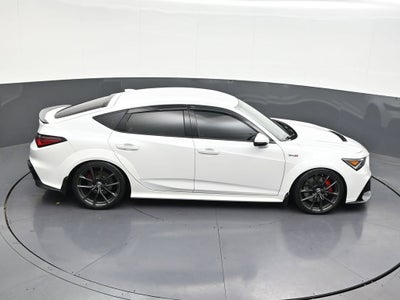 2025 Acura Integra Type S