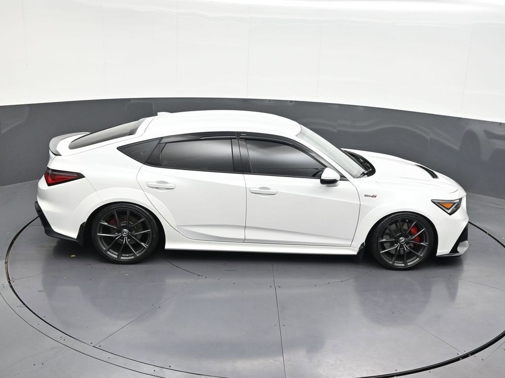 2025 Acura Integra Type S