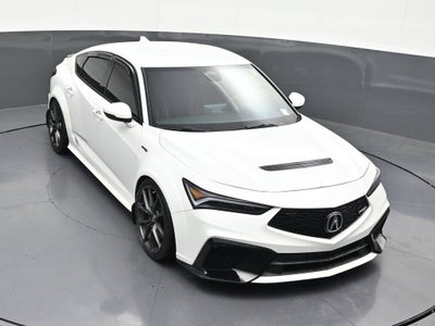 2025 Acura Integra Type S
