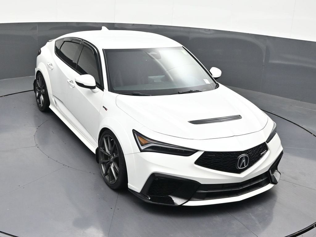 2025 Acura Integra Type S