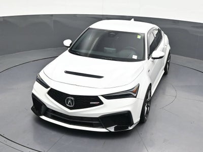 2025 Acura Integra Type S