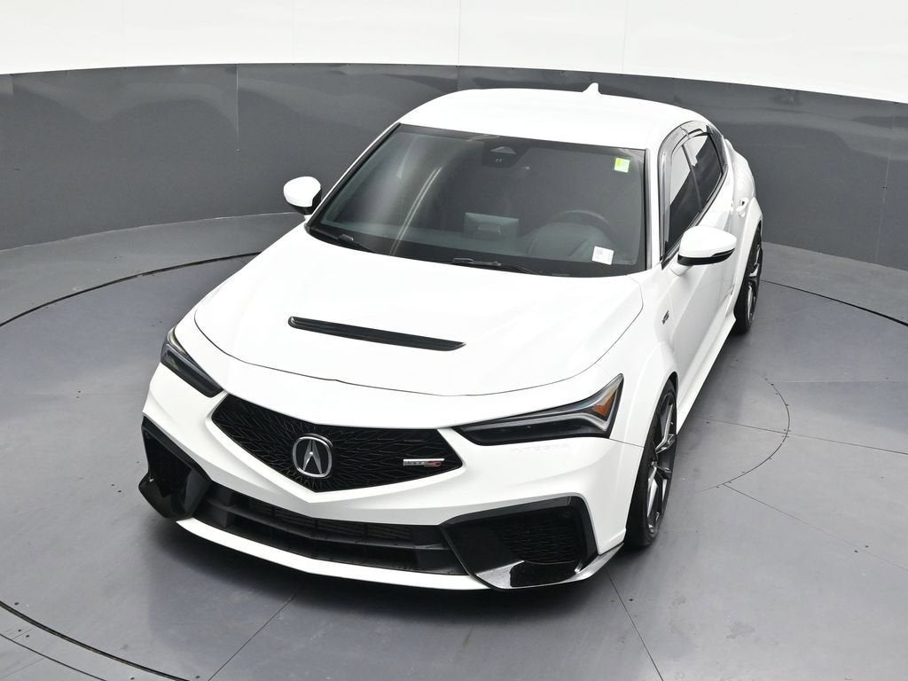 2025 Acura Integra Type S