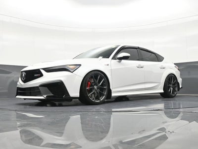 2025 Acura Integra Type S