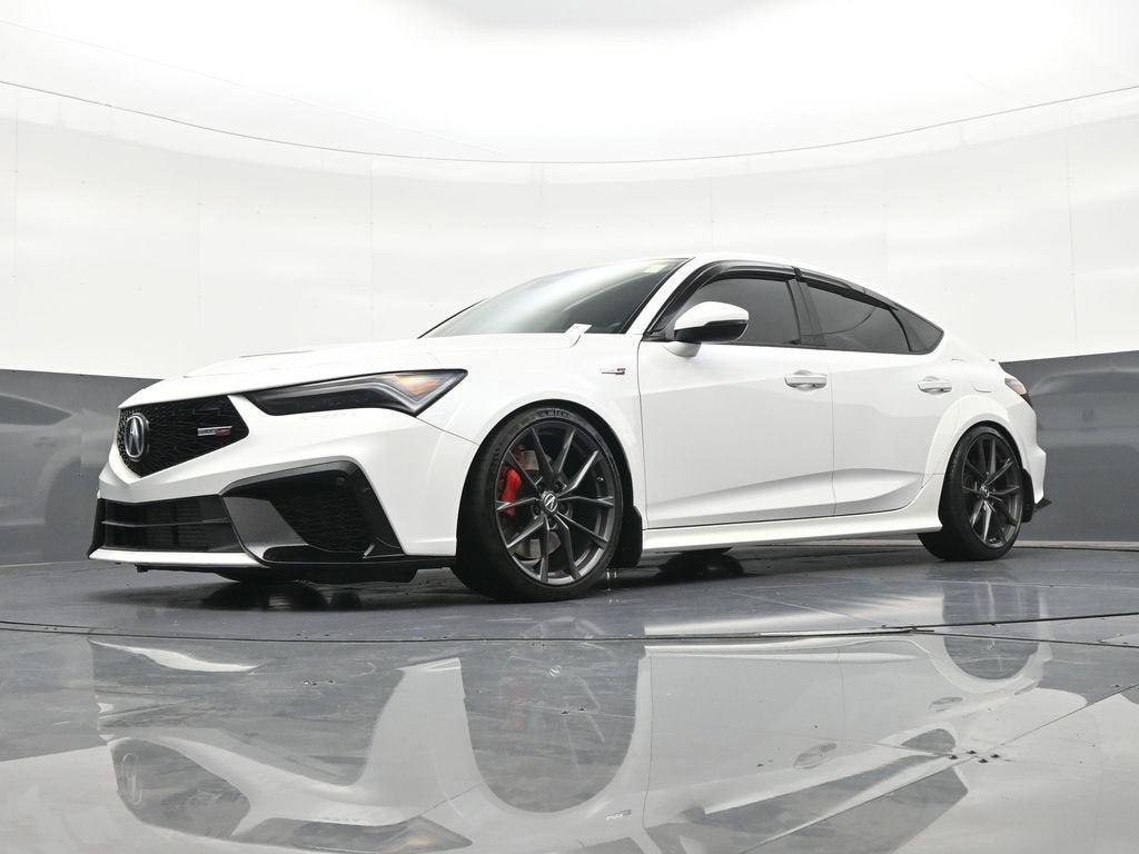 2025 Acura Integra Type S