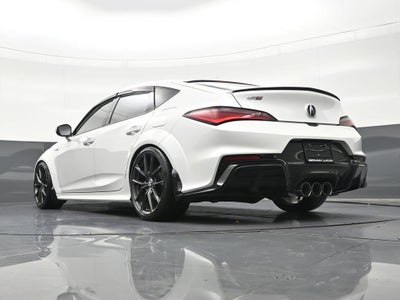 2025 Acura Integra Type S