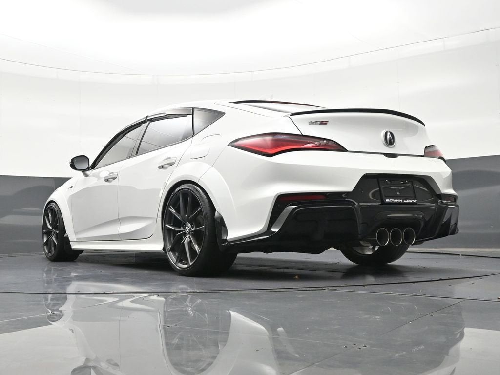 2025 Acura Integra Type S