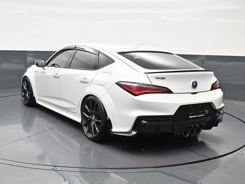 2025 Acura Integra Type S