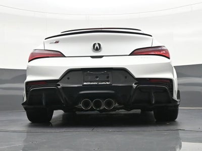 2025 Acura Integra Type S