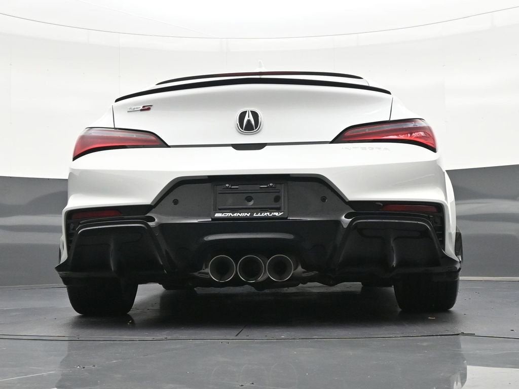 2025 Acura Integra Type S