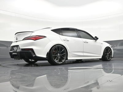 2025 Acura Integra Type S