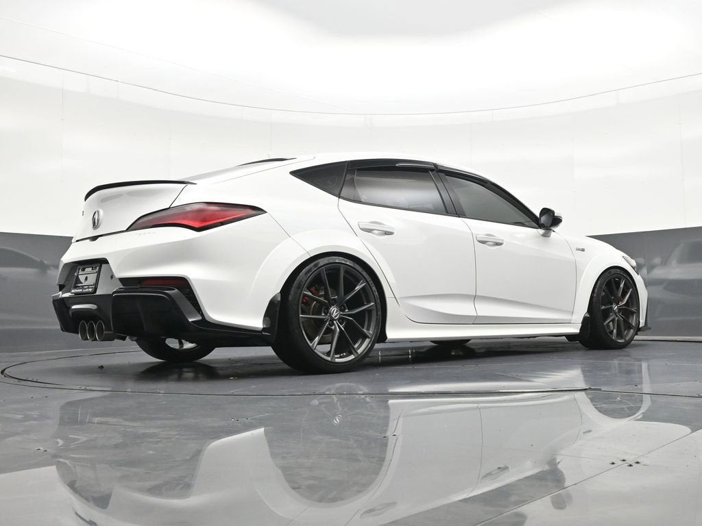2025 Acura Integra Type S
