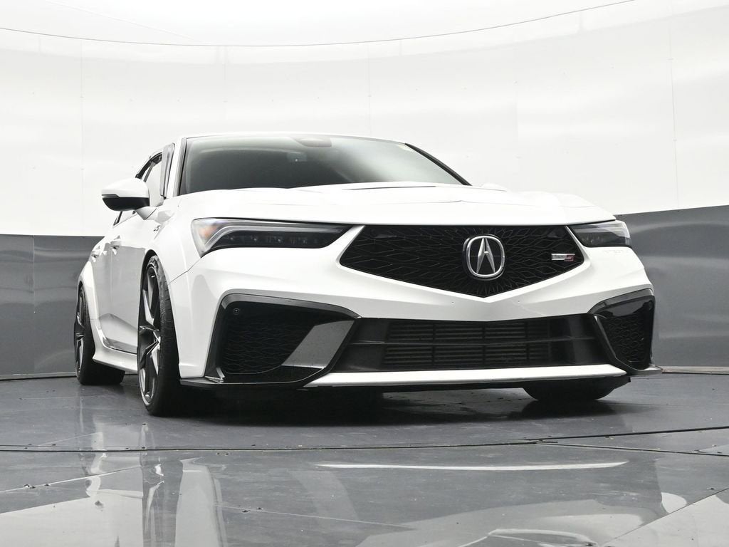 2025 Acura Integra Type S