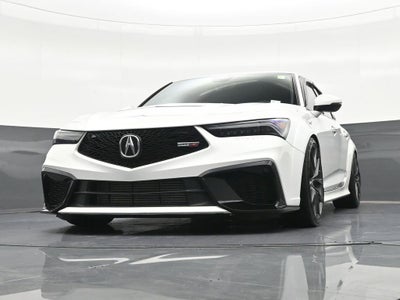 2025 Acura Integra Type S