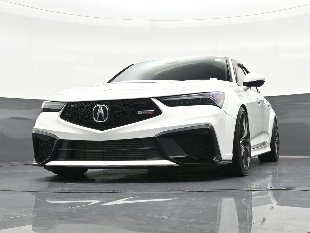 2025 Acura Integra Type S
