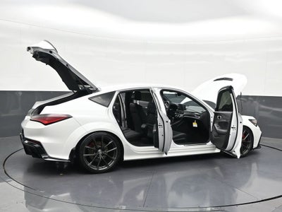 2025 Acura Integra Type S