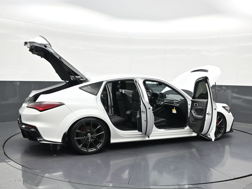 2025 Acura Integra Type S