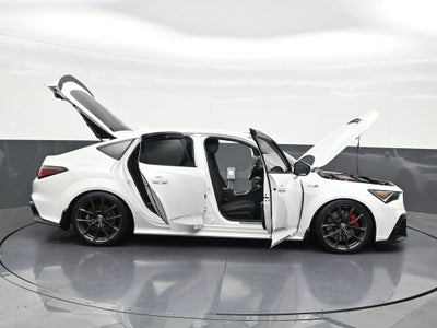2025 Acura Integra Type S