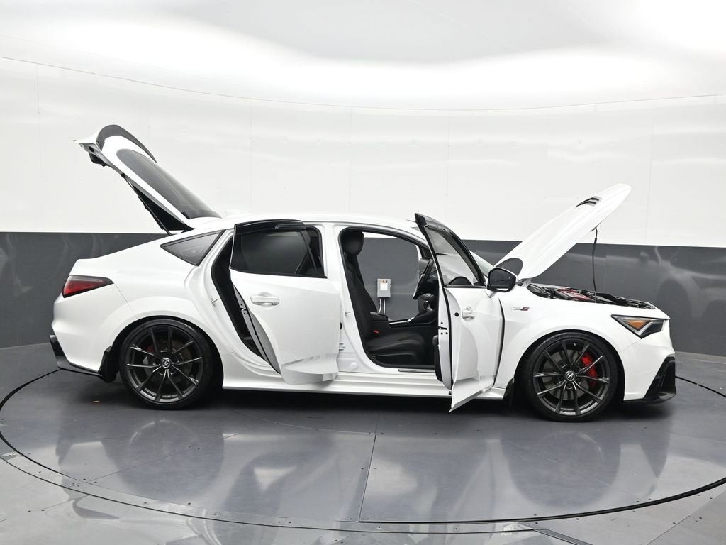 2025 Acura Integra Type S