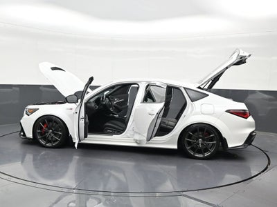 2025 Acura Integra Type S