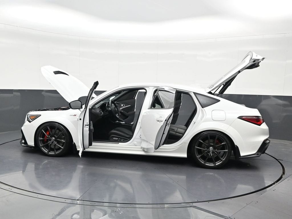 2025 Acura Integra Type S