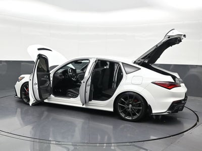 2025 Acura Integra Type S
