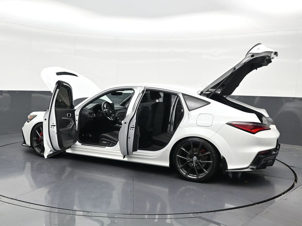 2025 Acura Integra Type S