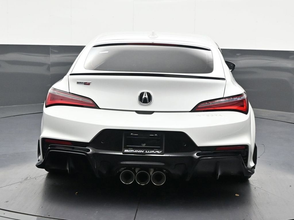 2025 Acura Integra Type S