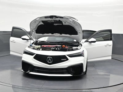 2025 Acura Integra Type S