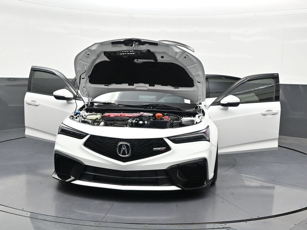 2025 Acura Integra Type S