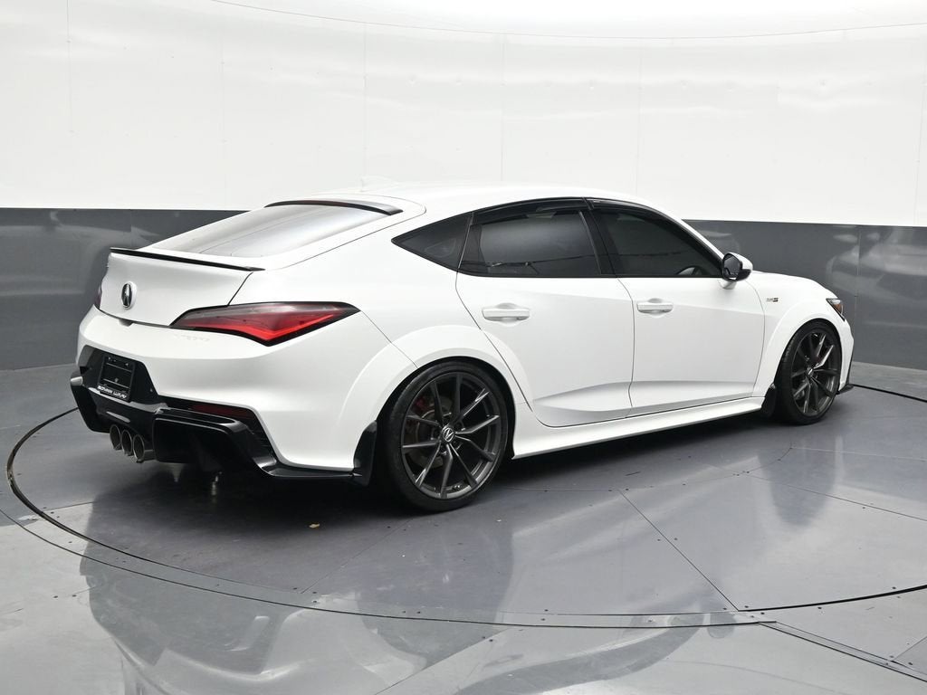 2025 Acura Integra Type S