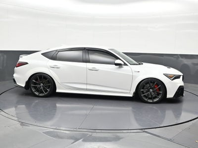 2025 Acura Integra Type S