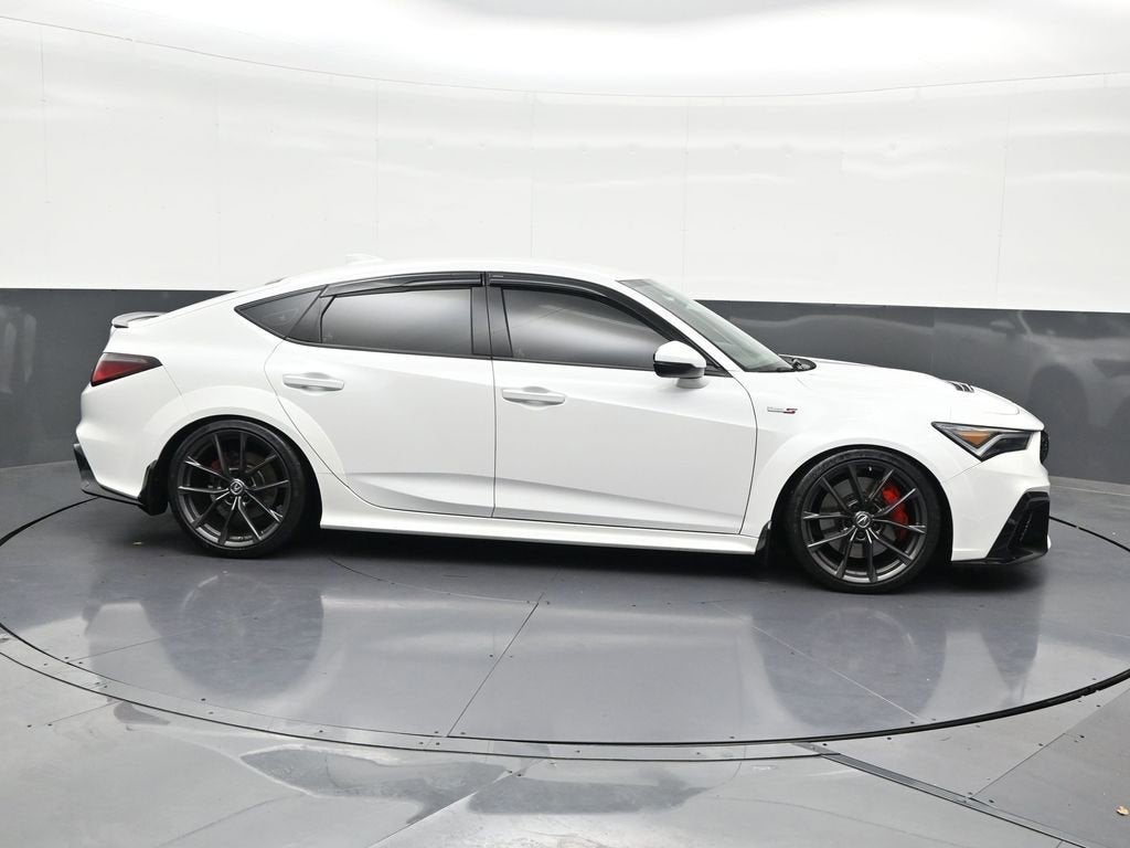 2025 Acura Integra Type S