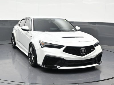 2025 Acura Integra Type S