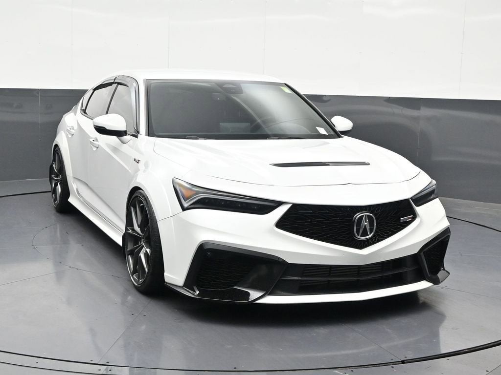 2025 Acura Integra Type S