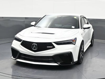 2025 Acura Integra Type S