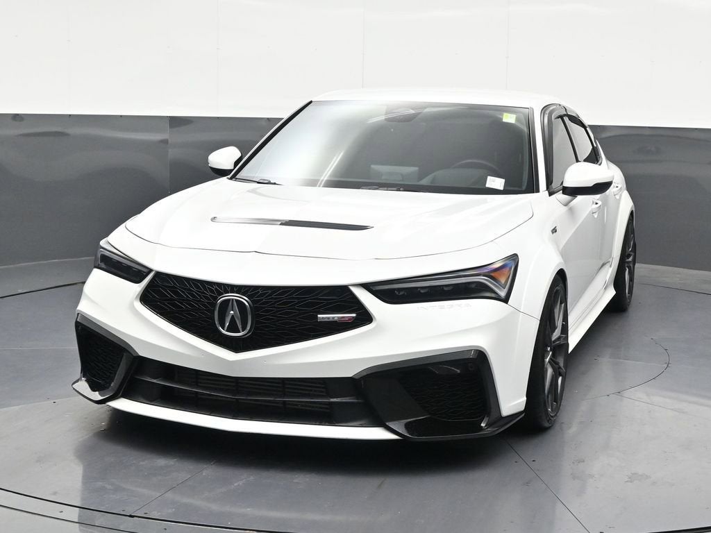 2025 Acura Integra Type S