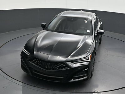 2022 Acura TLX w/A-Spec Package