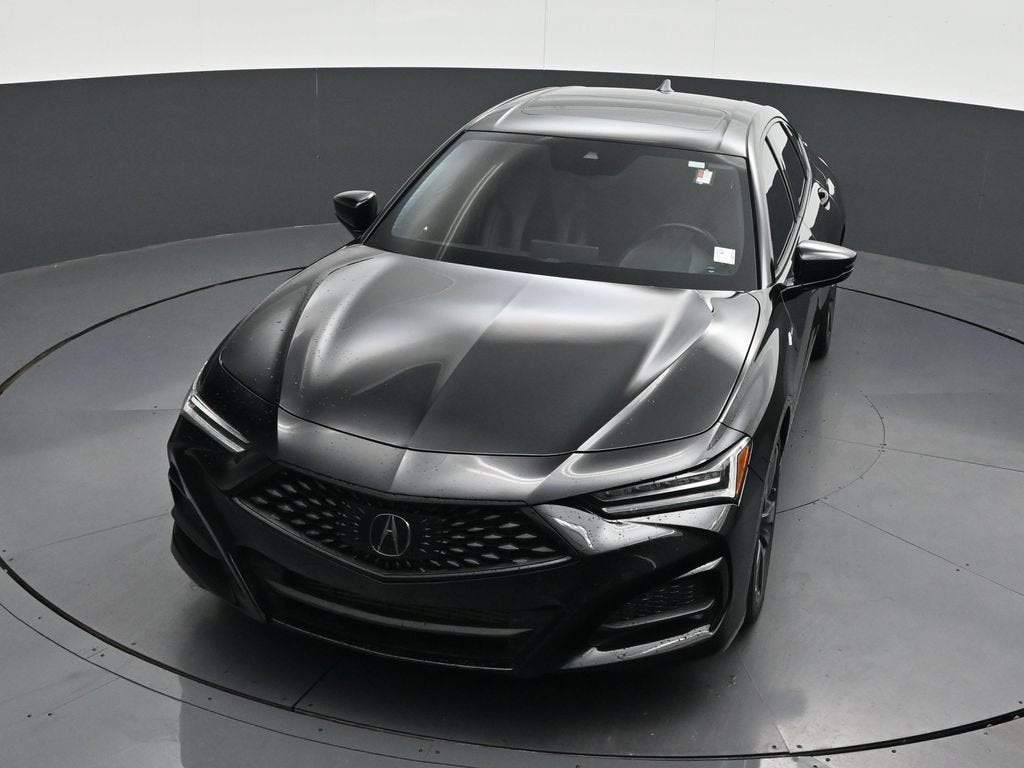 2022 Acura TLX w/A-Spec Package