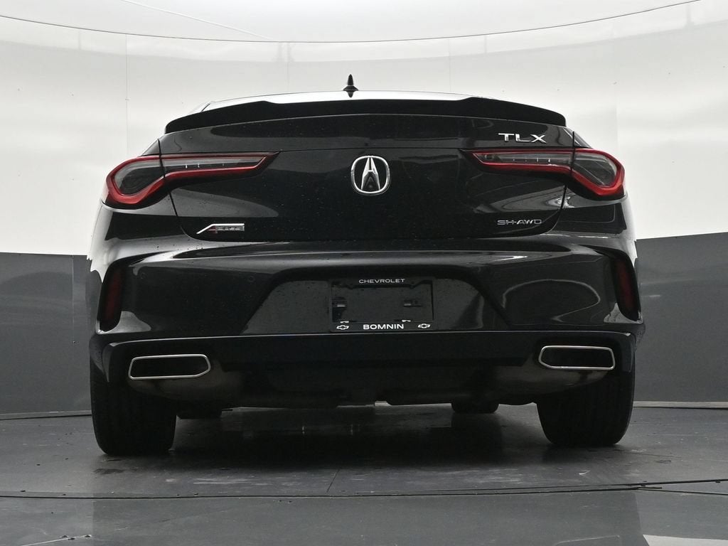 2022 Acura TLX w/A-Spec Package