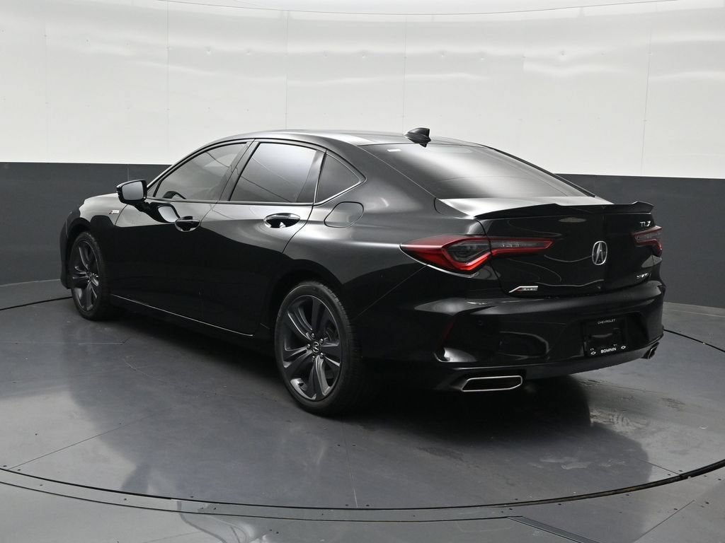2022 Acura TLX w/A-Spec Package