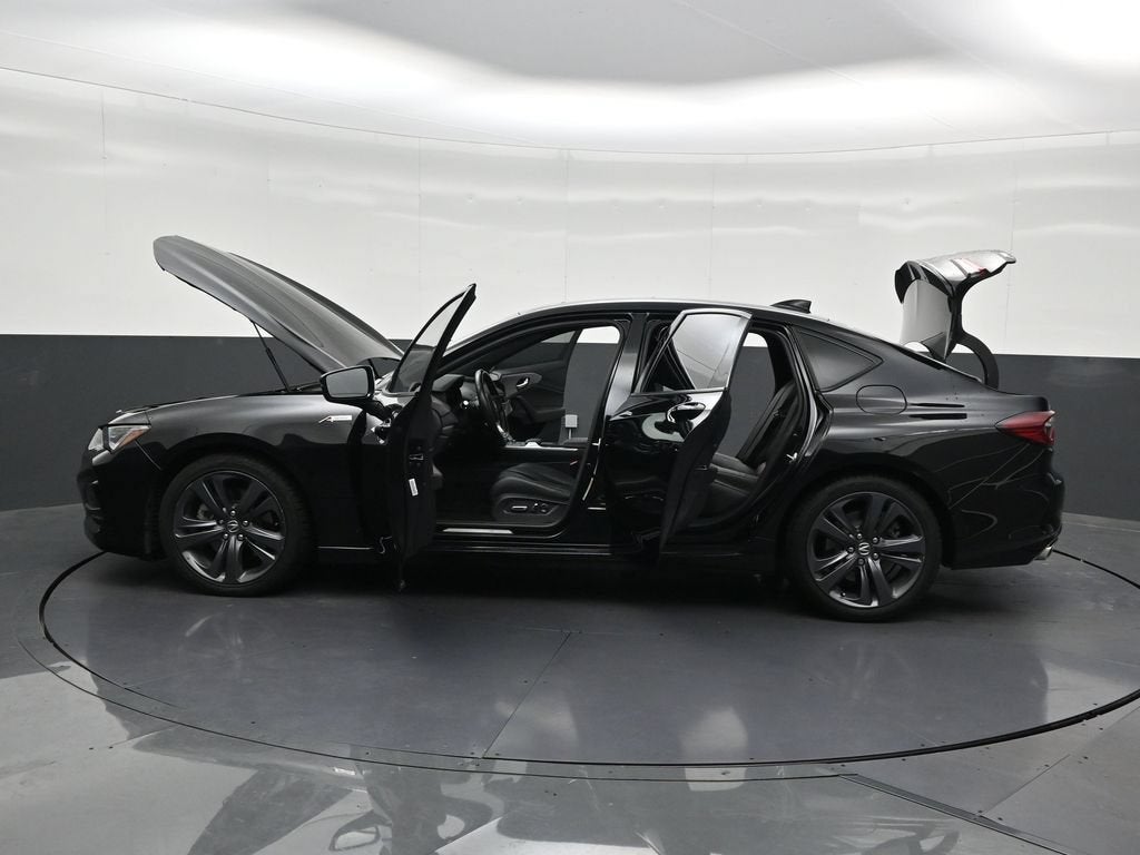 2022 Acura TLX w/A-Spec Package