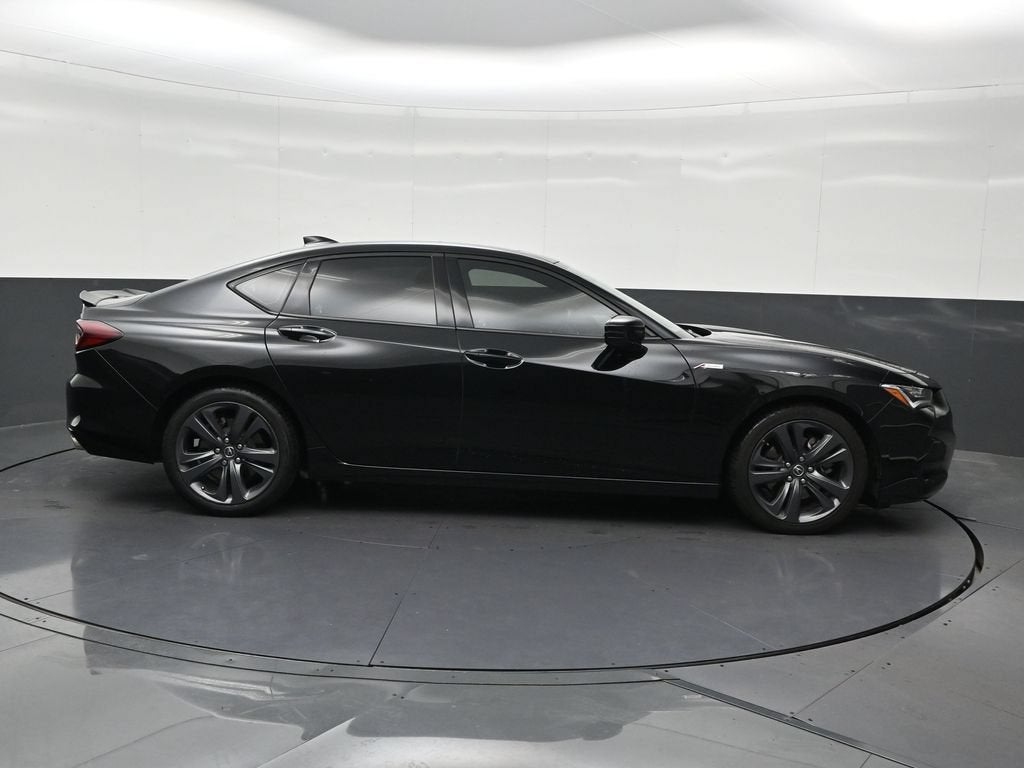 2022 Acura TLX w/A-Spec Package