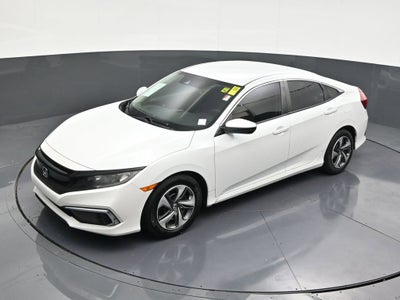 2019 Honda Civic Sedan LX